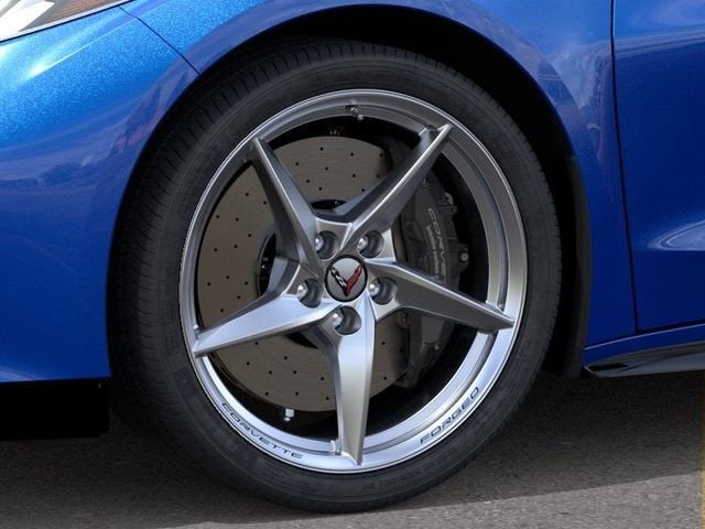 2026 Chevrolet Corvette E-Ray 1LZ