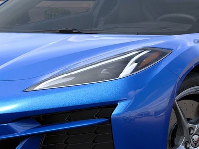 2026 Chevrolet Corvette E-Ray 1LZ