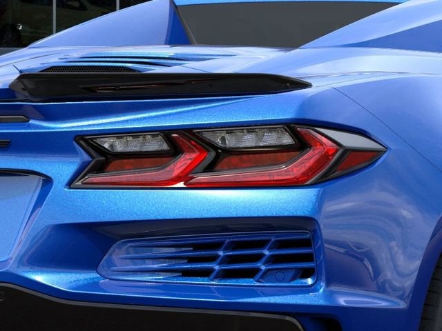 2026 Chevrolet Corvette E-Ray 1LZ