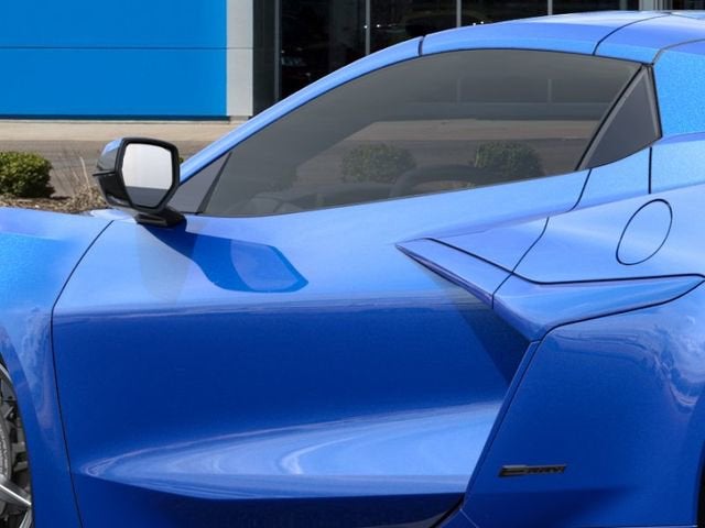 2026 Chevrolet Corvette E-Ray 1LZ