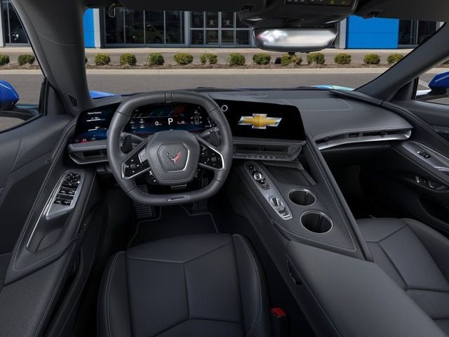 2026 Chevrolet Corvette E-Ray 1LZ