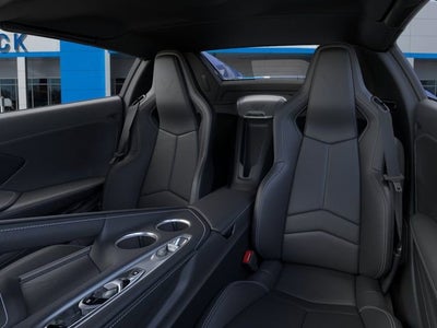 2026 Chevrolet Corvette E-Ray 1LZ