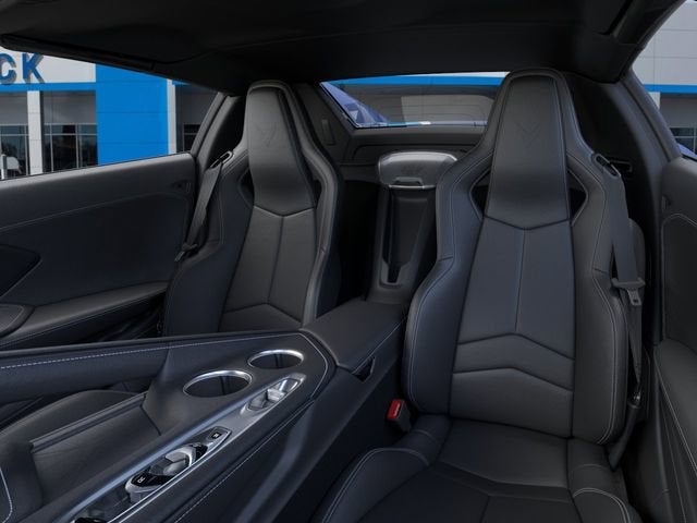 2026 Chevrolet Corvette E-Ray 1LZ