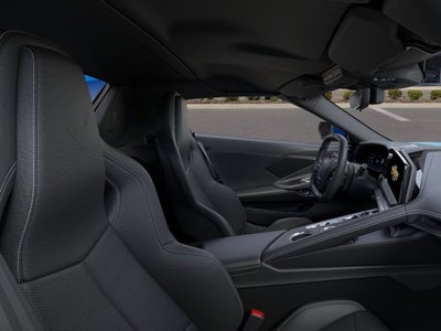 2026 Chevrolet Corvette E-Ray 1LZ