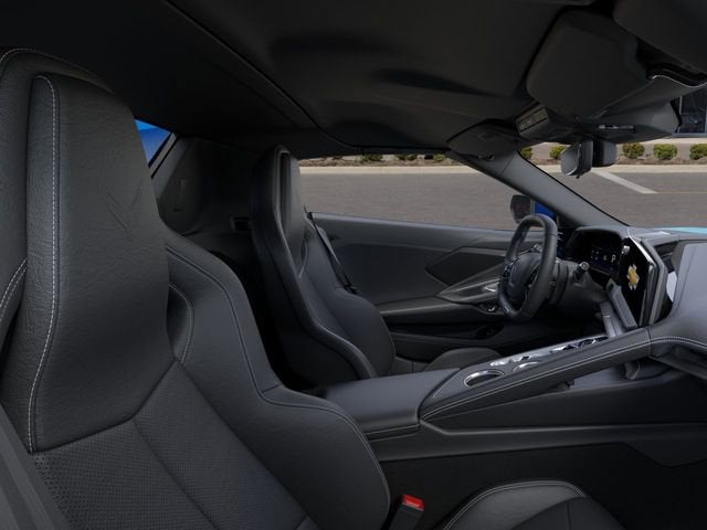 2026 Chevrolet Corvette E-Ray 1LZ