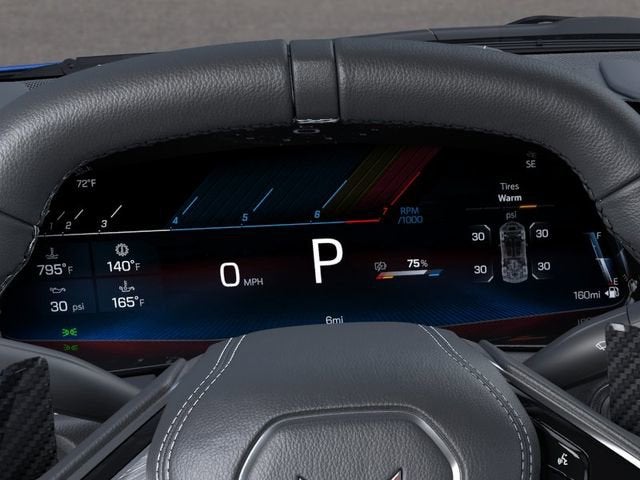 2026 Chevrolet Corvette E-Ray 1LZ