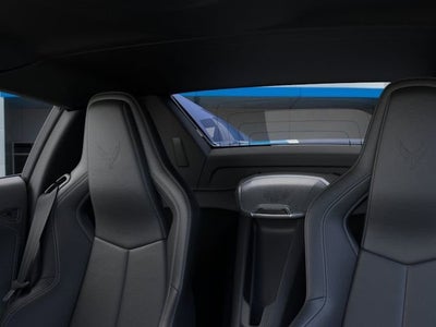 2026 Chevrolet Corvette E-Ray 1LZ