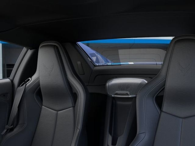 2026 Chevrolet Corvette E-Ray 1LZ