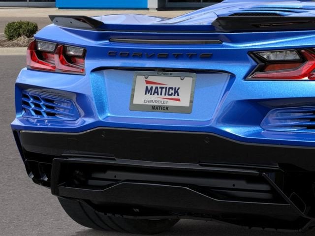 2026 Chevrolet Corvette E-Ray 1LZ