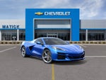 2026 Chevrolet Corvette E-Ray 1LZ