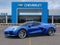 2026 Chevrolet Corvette E-Ray 1LZ