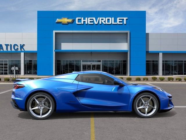 2026 Chevrolet Corvette E-Ray 1LZ