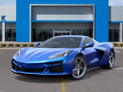 2026 Chevrolet Corvette E-Ray 1LZ