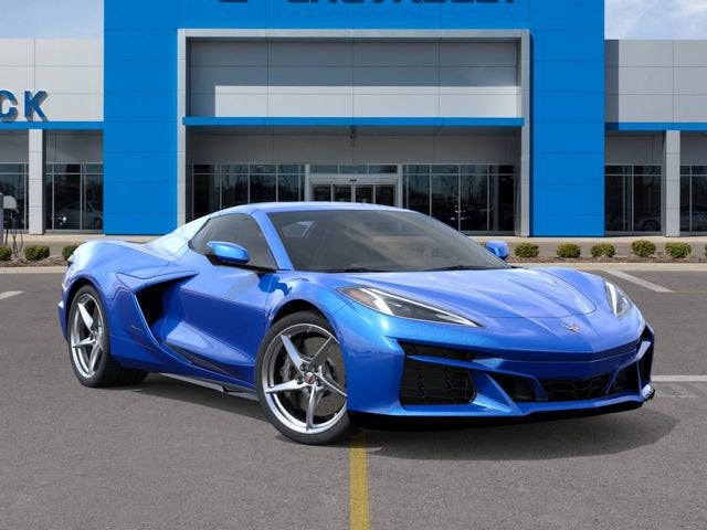 2026 Chevrolet Corvette E-Ray 1LZ