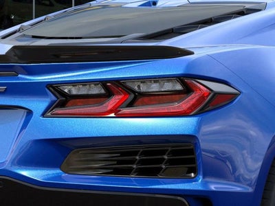 2026 Chevrolet Corvette E-Ray 2LZ