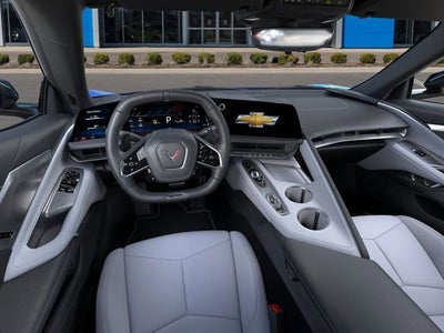 2026 Chevrolet Corvette E-Ray 2LZ