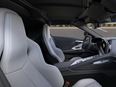 2026 Chevrolet Corvette E-Ray 2LZ