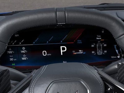 2026 Chevrolet Corvette E-Ray 2LZ