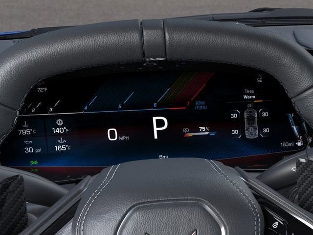 2026 Chevrolet Corvette E-Ray 2LZ