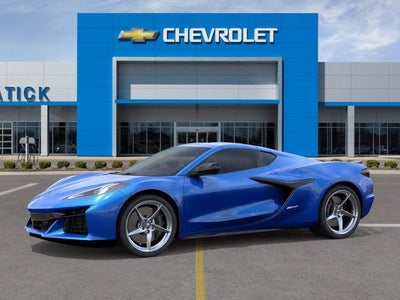 2026 Chevrolet Corvette E-Ray 2LZ