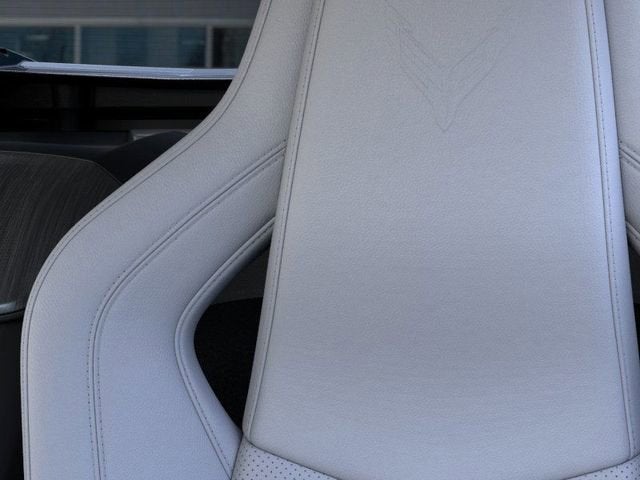 2026 Chevrolet Corvette E-Ray 2LZ