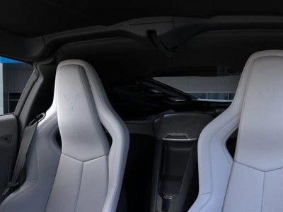 2026 Chevrolet Corvette E-Ray 2LZ