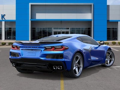 2026 Chevrolet Corvette E-Ray 2LZ