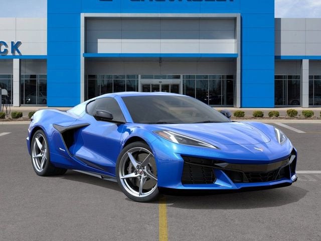 2026 Chevrolet Corvette E-Ray 2LZ