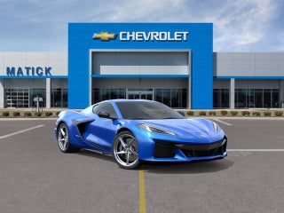 2026 Chevrolet Corvette E-Ray 2LZ