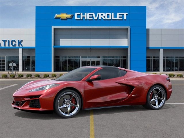 2026 Chevrolet Corvette E-Ray 3LZ