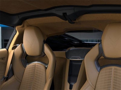2026 Chevrolet Corvette E-Ray 3LZ