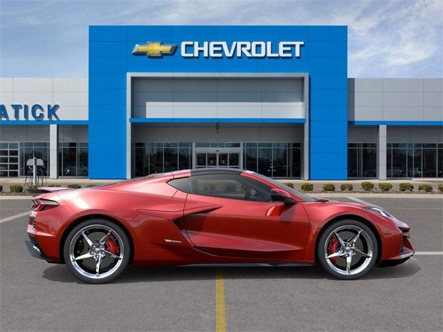 2026 Chevrolet Corvette E-Ray 3LZ