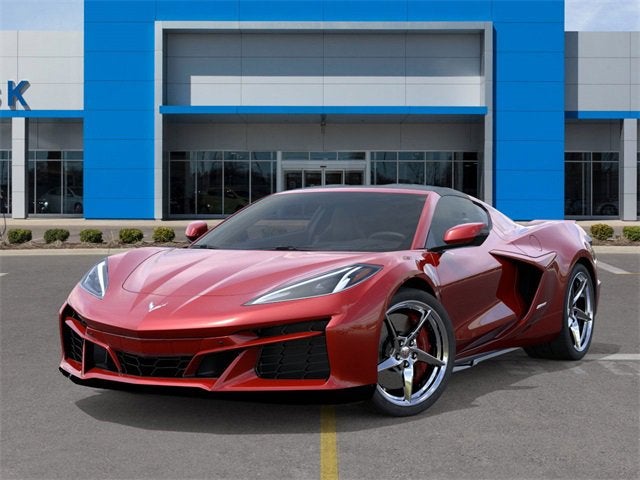 2026 Chevrolet Corvette E-Ray 3LZ