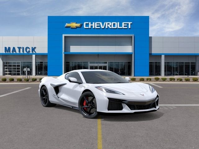 2026 Chevrolet Corvette E-Ray 3LZ