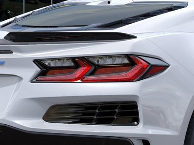 2026 Chevrolet Corvette E-Ray 3LZ