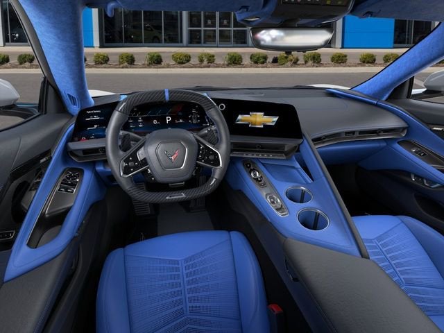 2026 Chevrolet Corvette E-Ray 3LZ
