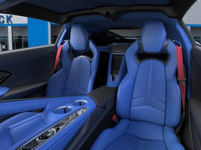 2026 Chevrolet Corvette E-Ray 3LZ