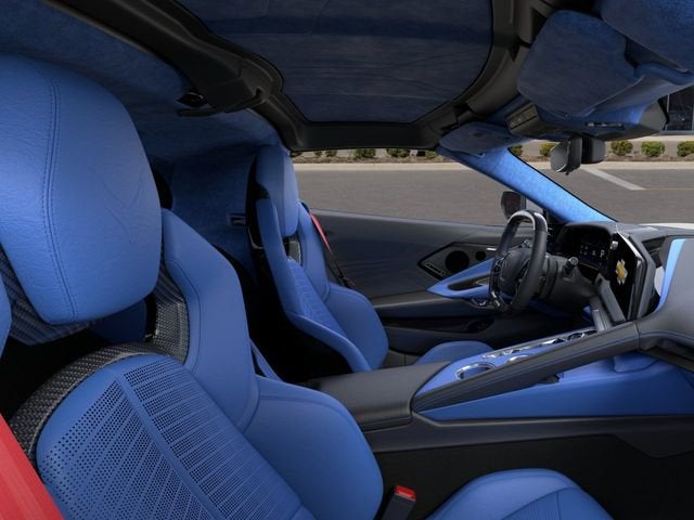2026 Chevrolet Corvette E-Ray 3LZ