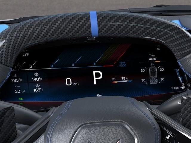2026 Chevrolet Corvette E-Ray 3LZ