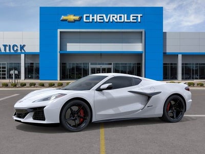 2026 Chevrolet Corvette E-Ray 3LZ