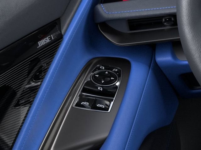 2026 Chevrolet Corvette E-Ray 3LZ
