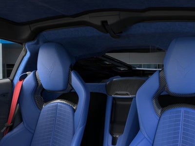 2026 Chevrolet Corvette E-Ray 3LZ