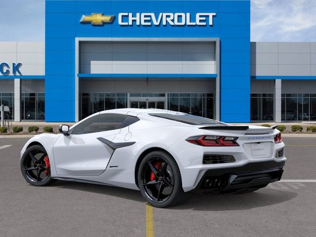 2026 Chevrolet Corvette E-Ray 3LZ