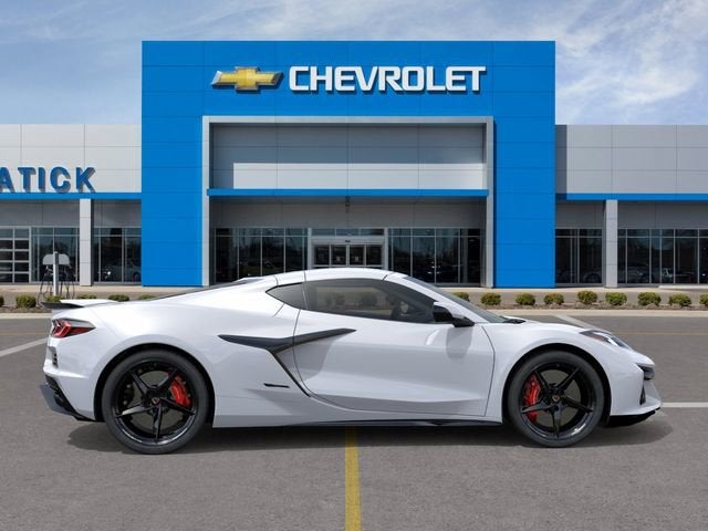 2026 Chevrolet Corvette E-Ray 3LZ