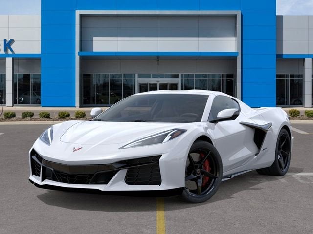 2026 Chevrolet Corvette E-Ray 3LZ