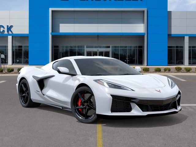 2026 Chevrolet Corvette E-Ray 3LZ