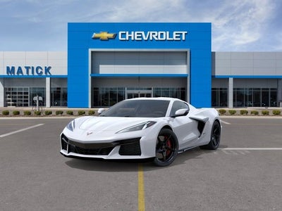 2026 Chevrolet Corvette E-Ray 3LZ