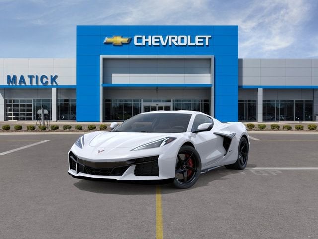 2026 Chevrolet Corvette E-Ray 3LZ
