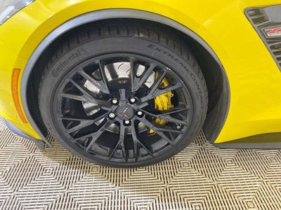 2019 Chevrolet Corvette Z06 Z06 1LZ