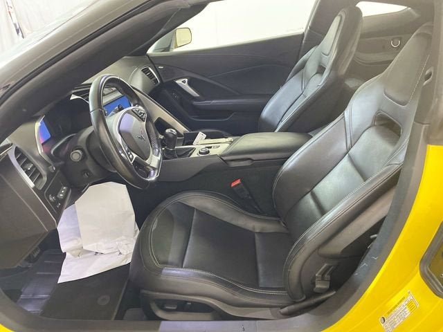 2019 Chevrolet Corvette Z06 Z06 1LZ